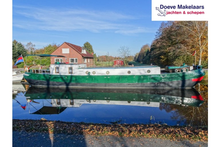 Dutch Barge 18.66