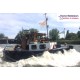 Tug with pushing bow 11.63