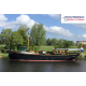Dutch Barge Clipper style 22.00 with TRIWV